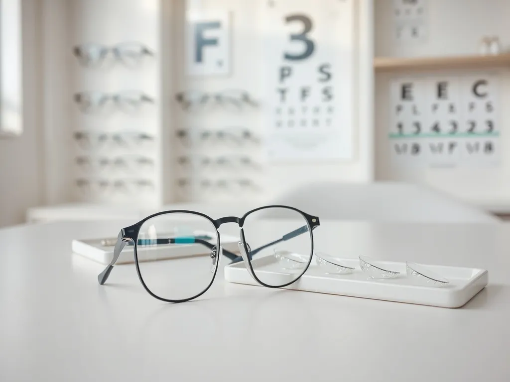 Kto dobiera soczewki? Odpowiedzi na najważniejsze pytania