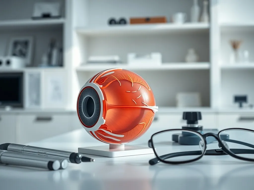 Dziura w oku – co to oznacza i jakie są przyczyny?