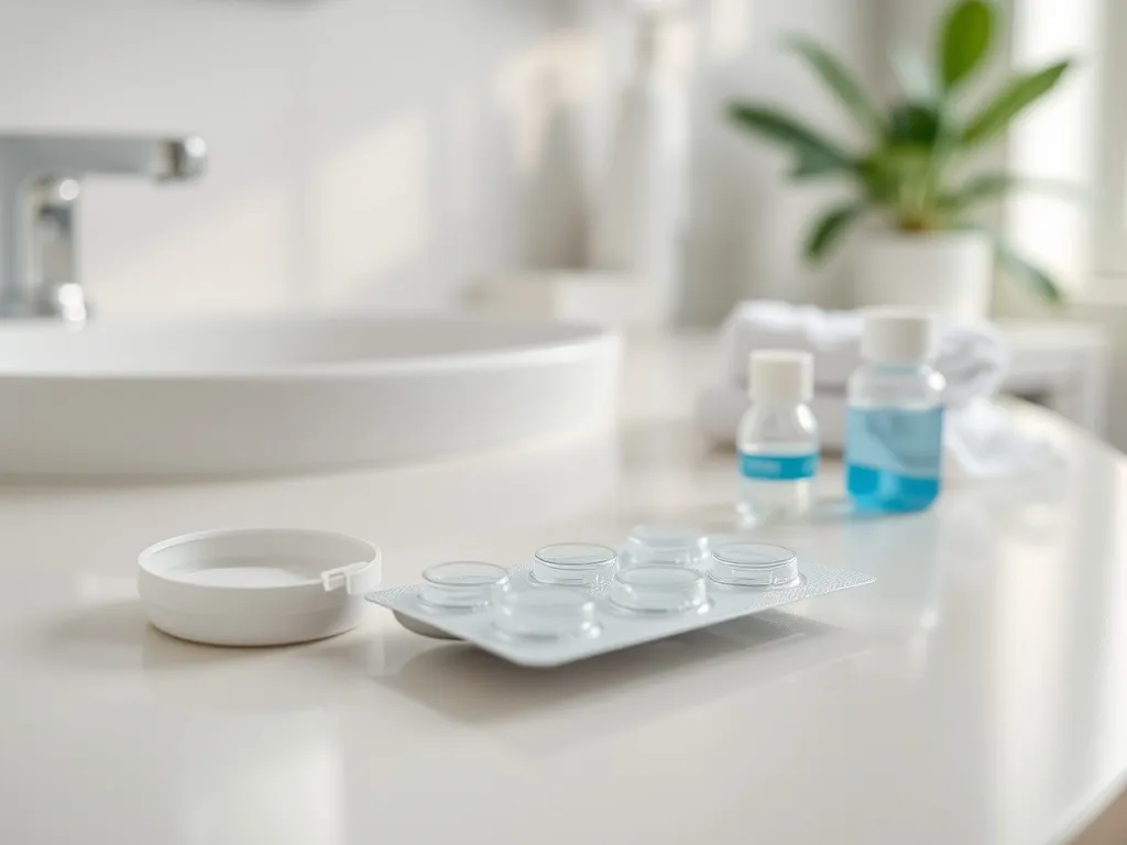 Ile godzin można nosić soczewki jednodniowe? Sprawdź zalecenia