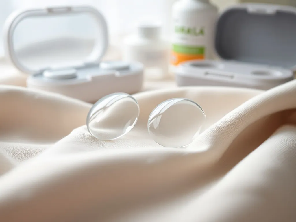 Soczewki toryczne: co to jest i jak działają?