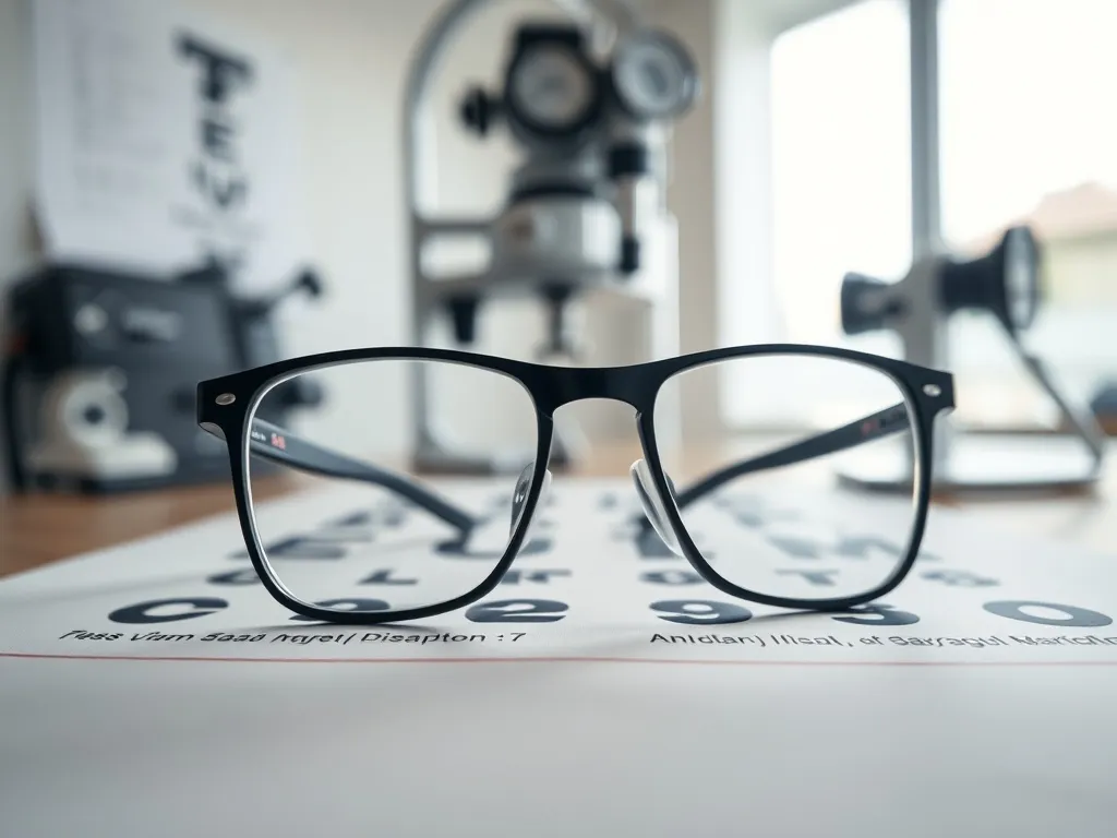 Astygmatyzm: co to jest i jak wpływa na wzrok?