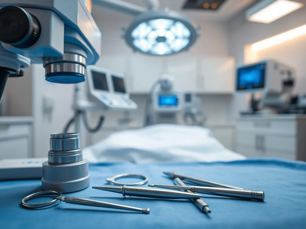 Operacja jaskry – na czym polega i jak przebiega?