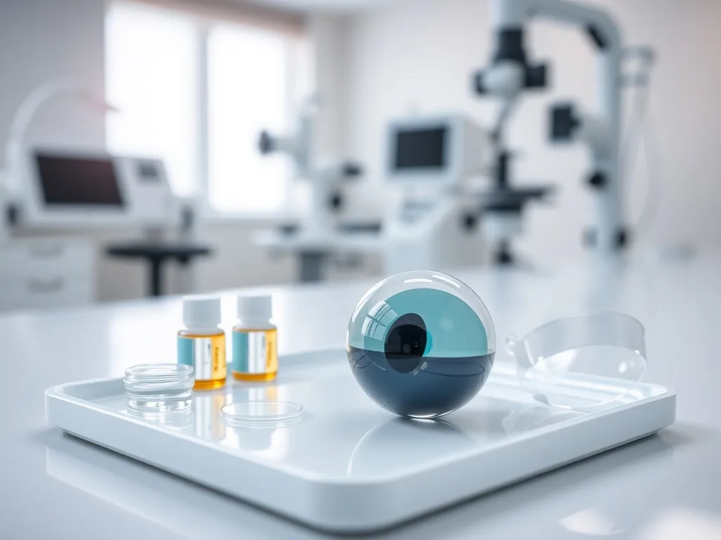 Kłucie oka po operacji zaćmy – co powinieneś wiedzieć?