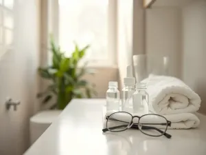 Czerwone oczy: co je powoduje i jak je leczyć?