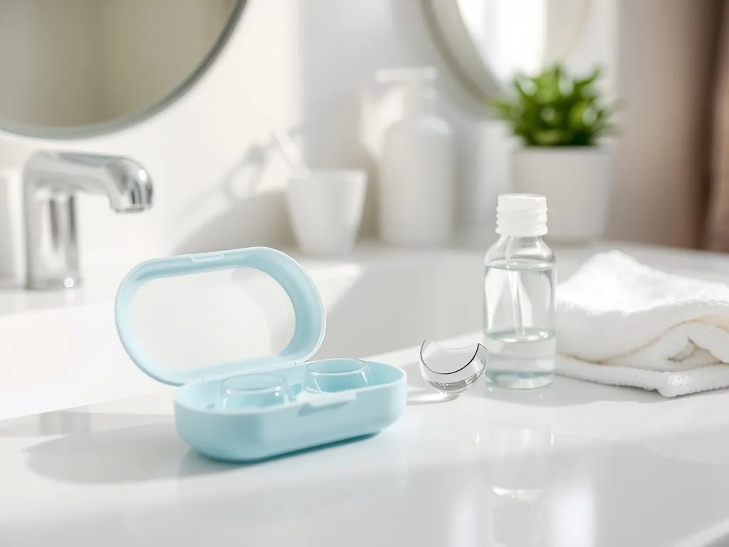 Jak założyć soczewki? Praktyczny przewodnik krok po kroku