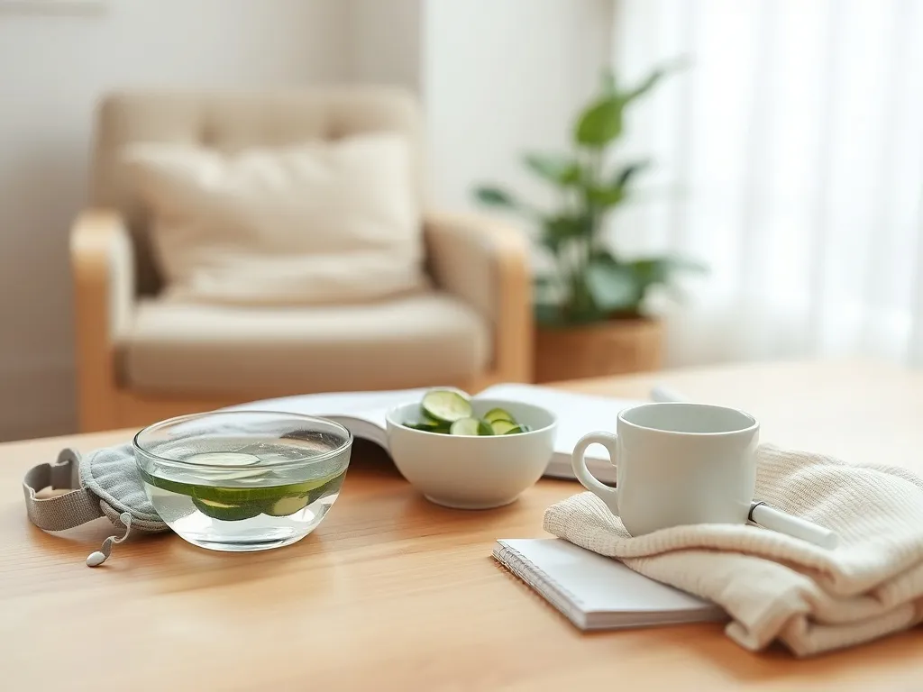 Drganie powieki – co to oznacza i jak sobie z tym radzić?