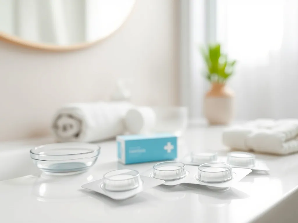 Ile kosztują soczewki kontaktowe miesięczne? Sprawdź ceny!