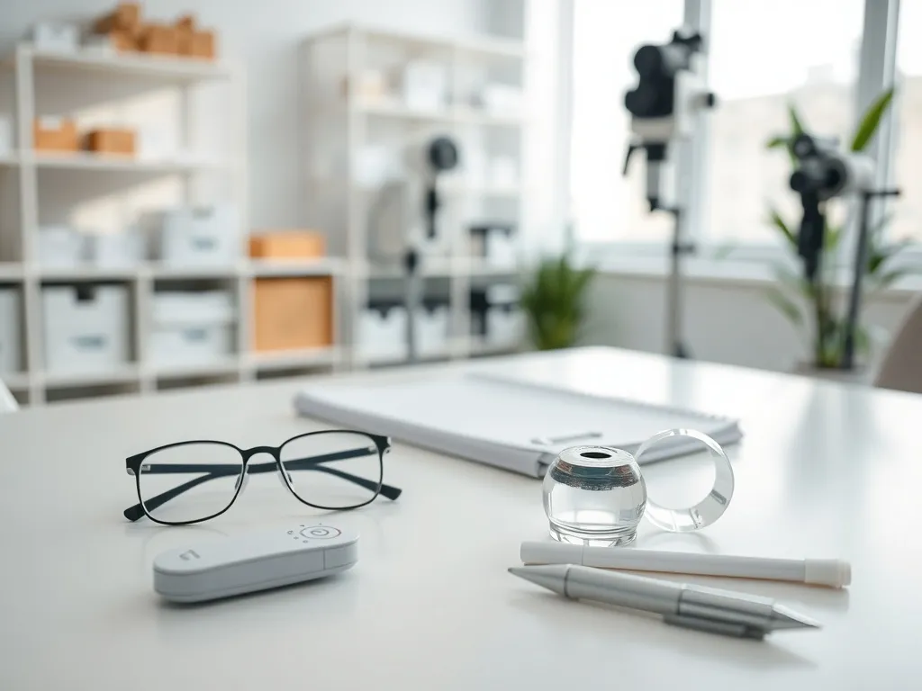 Czy wada wzroku minus może się cofnąć? Odpowiedzi szuka specjalista