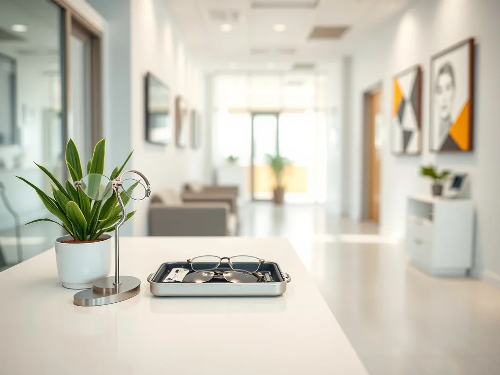 Gdzie przyjmuje okulista dr Szafran? Sprawdź lokalizację!