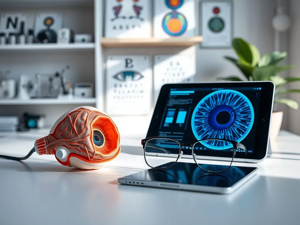 Neuropatia nerwu wzrokowego – objawy, przyczyny i leczenie