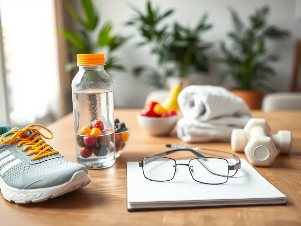 Zwyrodnienie plamki żółtej a wysiłek fizyczny – co warto wiedzieć?