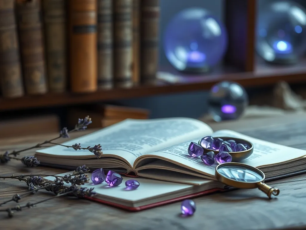 Fioletowy kolor oczu – czy to możliwe? Ciekawe fakty i mitologia