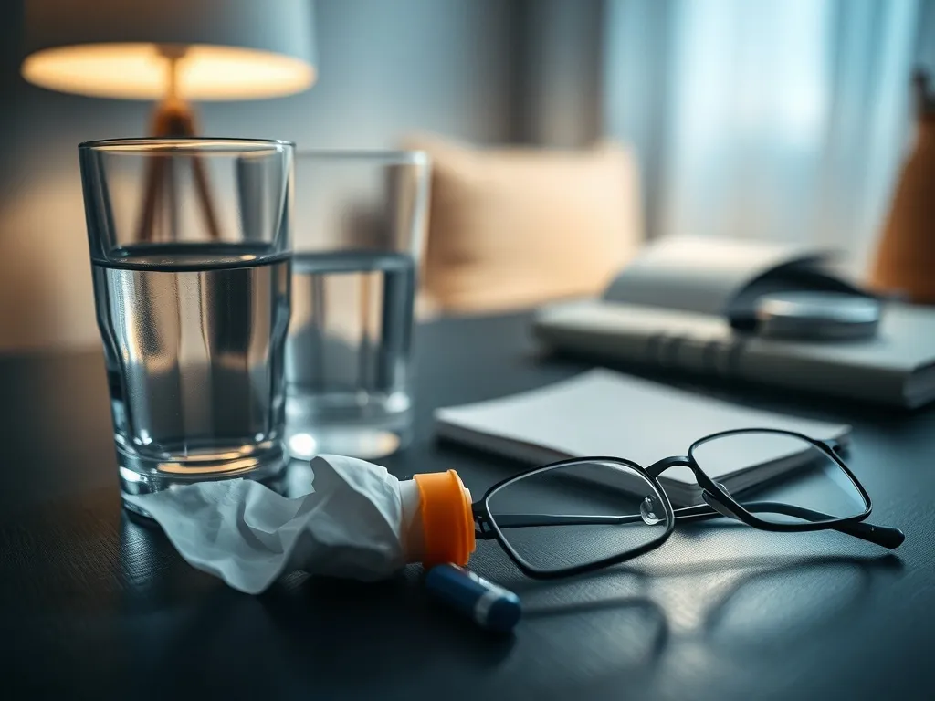 Oczy po amfetaminie – jak wyglądają i co oznaczają?