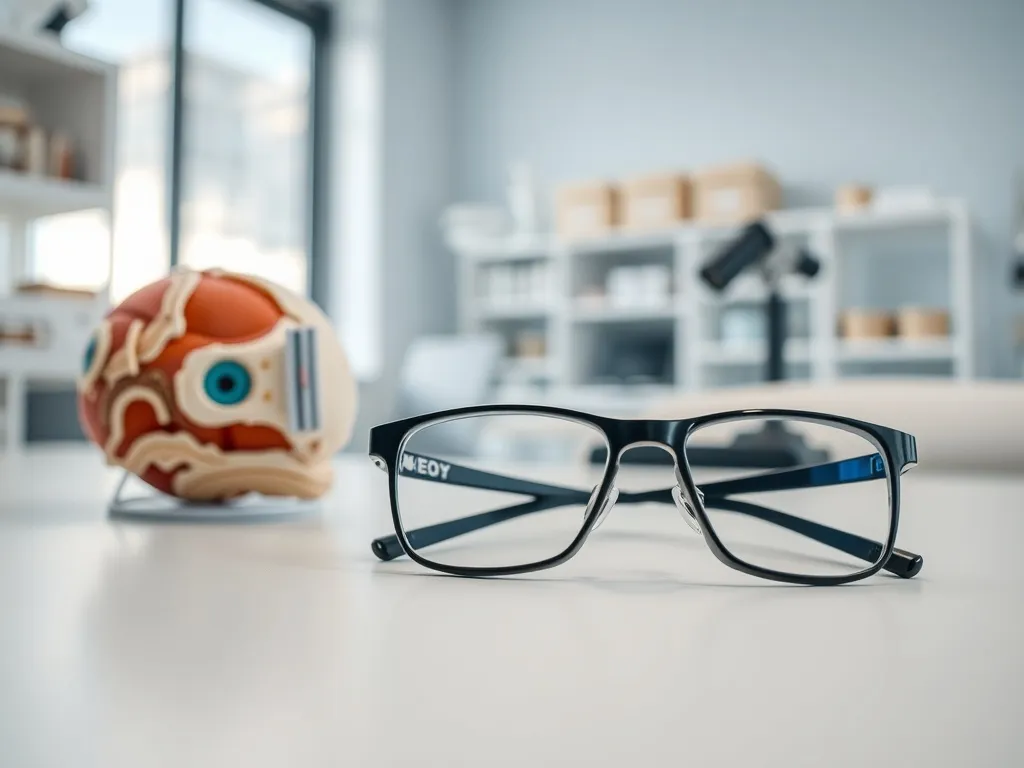 Oczopląs wrodzony – przyczyny, objawy i leczenie