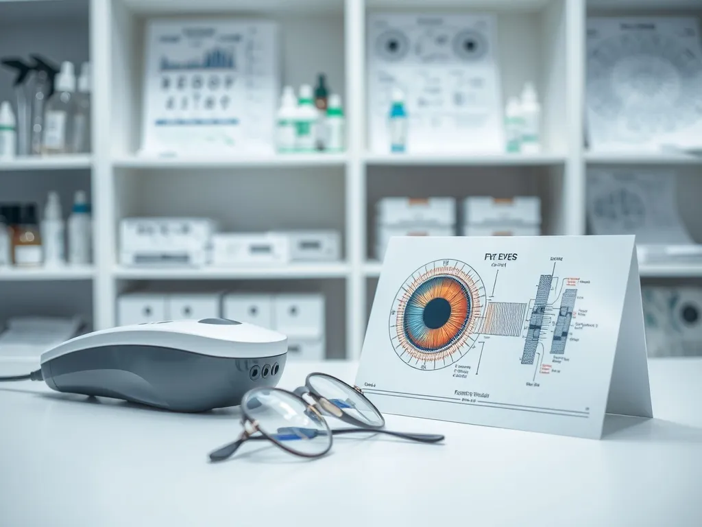 Jaskra – jak się widzi i jakie są jej objawy?