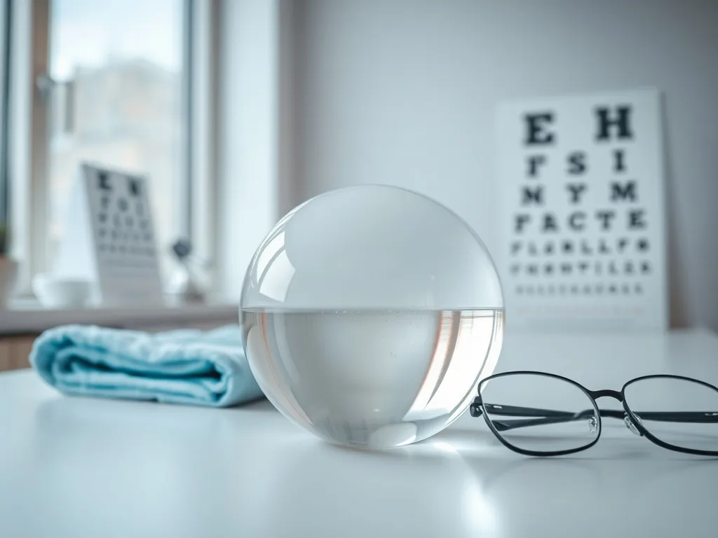 Męty w oku: co to jest i jak je leczyć?