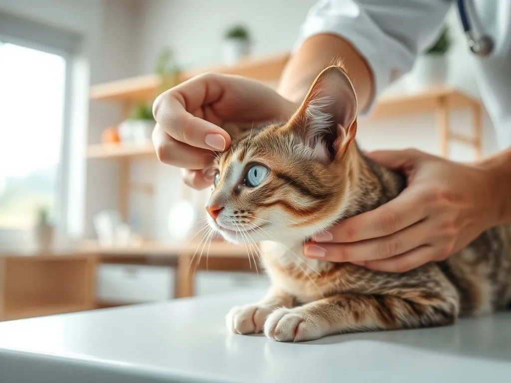 Zaćma u kota – objawy, przyczyny i leczenie