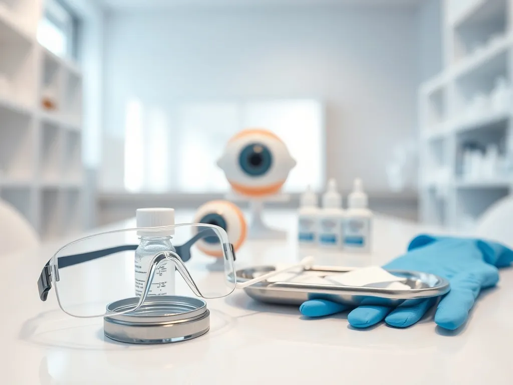 Choroby oczu bakteryjne: objawy, przyczyny i leczenie