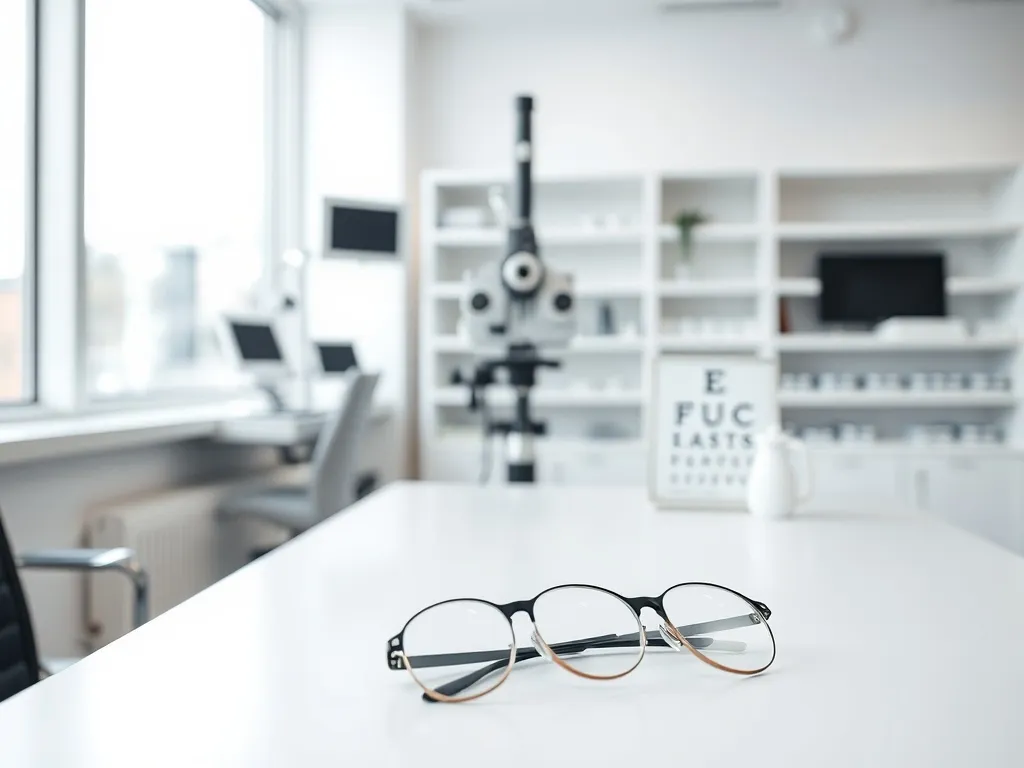 Piotr Krzywicki – okulista, gdzie przyjmuje? Sprawdź lokalizację!