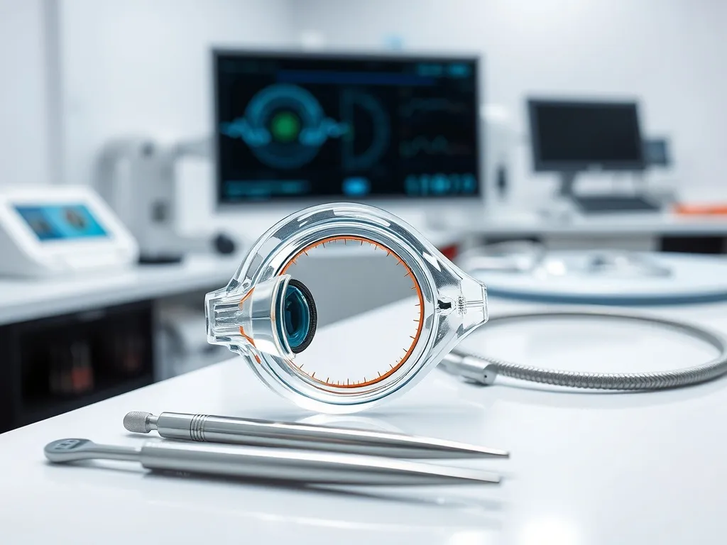 Witrektomia oka – co to jest i kiedy jest potrzebna?