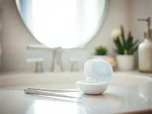 Nie mogę znaleźć soczewki w oku – co robić?