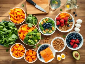 Co jeść żeby poprawić wzrok? Sprawdź najlepsze produkty!