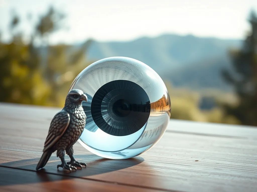 Sokoli wzrok: co to znaczy i jak go osiągnąć?