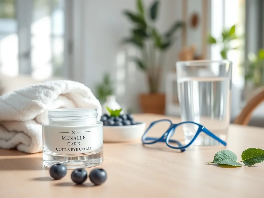 Niebieski kolor oczu – co oznacza i jak o niego dbać?