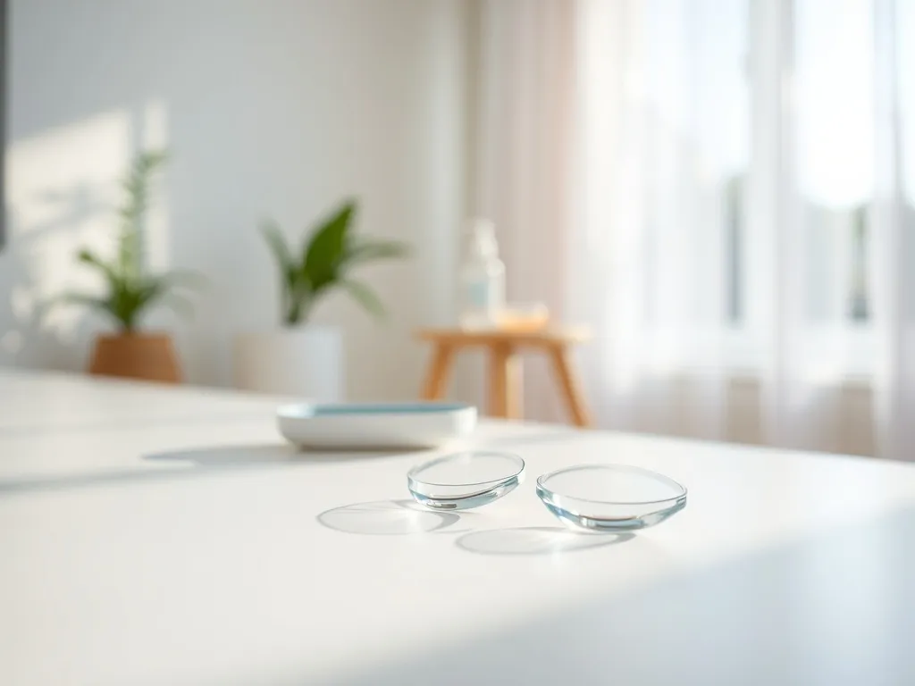 Czy soczewki widać na oku? Odpowiadamy na najczęstsze pytania