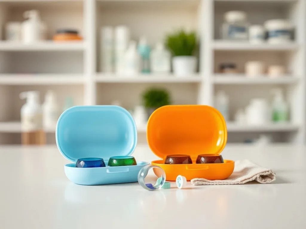 Gdzie kupić soczewki kontaktowe? Sprawdź najlepsze miejsca!