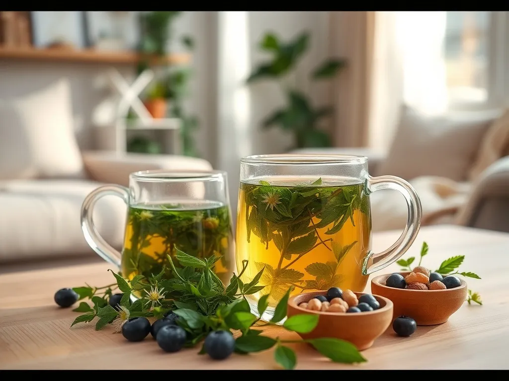 Naturalne sposoby na obniżenie ciśnienia w oku – sprawdź je!