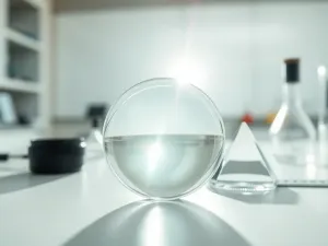 Soczewka skupiająca – jak działa i jakie ma zastosowania?