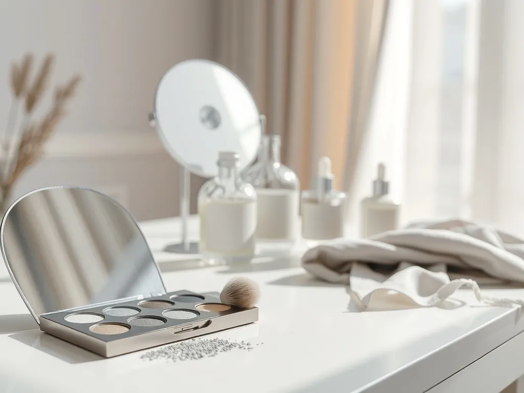 Szary kolor oczu – co oznacza i jak go podkreślić?