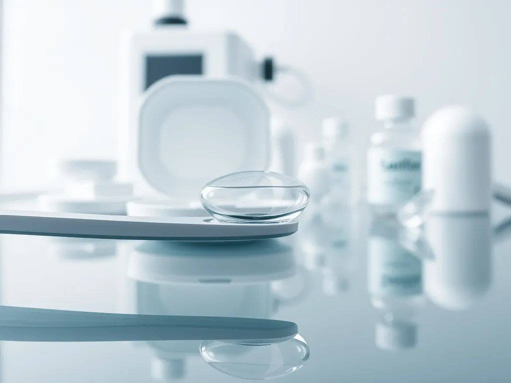 Soczewki miniskleralne – co warto o nich wiedzieć?