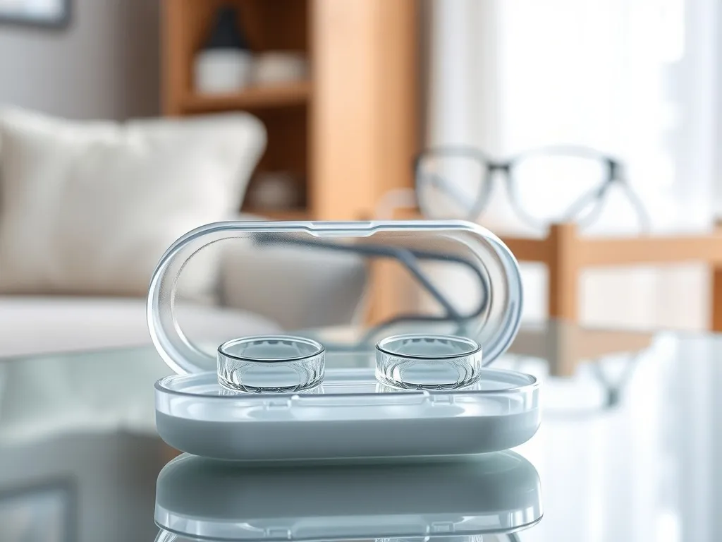 Ile kosztują soczewki na wadę wzroku? Sprawdź ceny i rodzaje