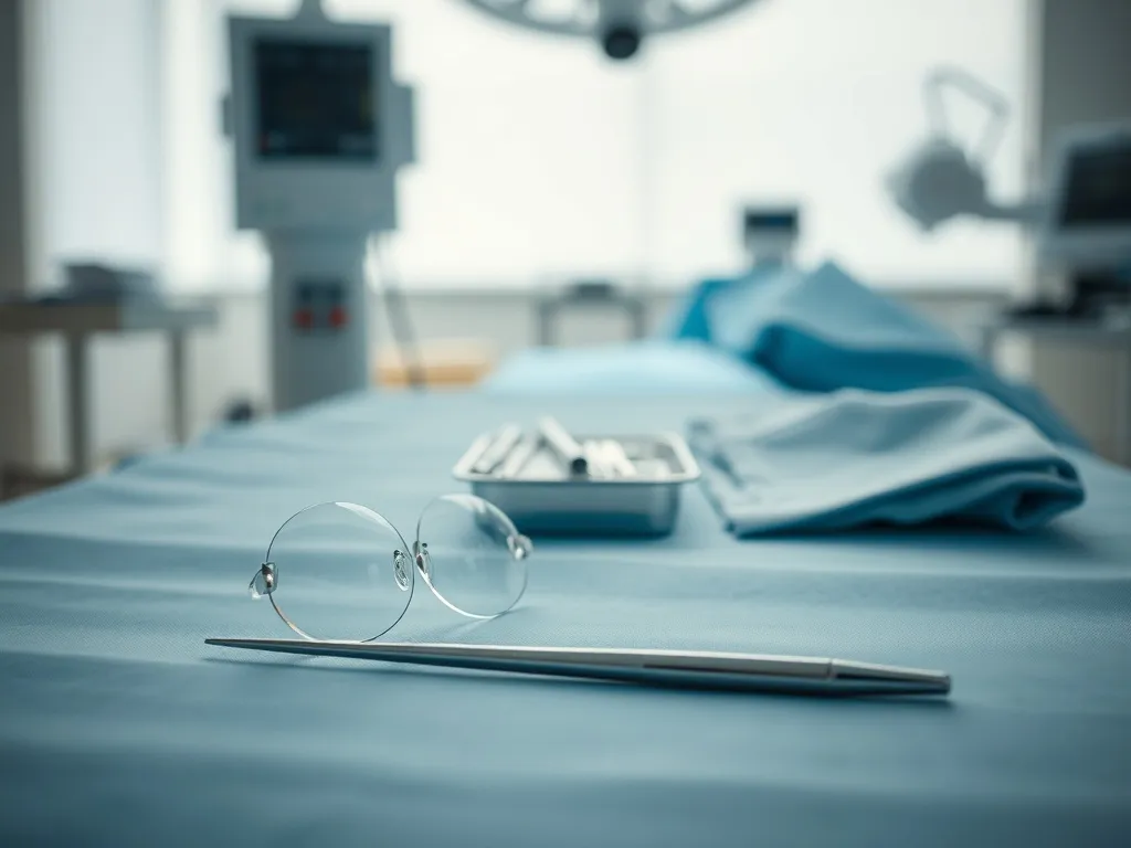 Zaćma operacja – co warto wiedzieć przed zabiegiem?