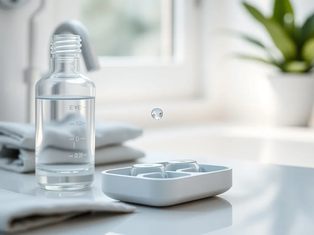 Krople do oczu zastępujące okulary – czy to możliwe?