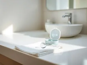 Czy soczewka może wpaść za oko? Odpowiadamy na najczęstsze pytania