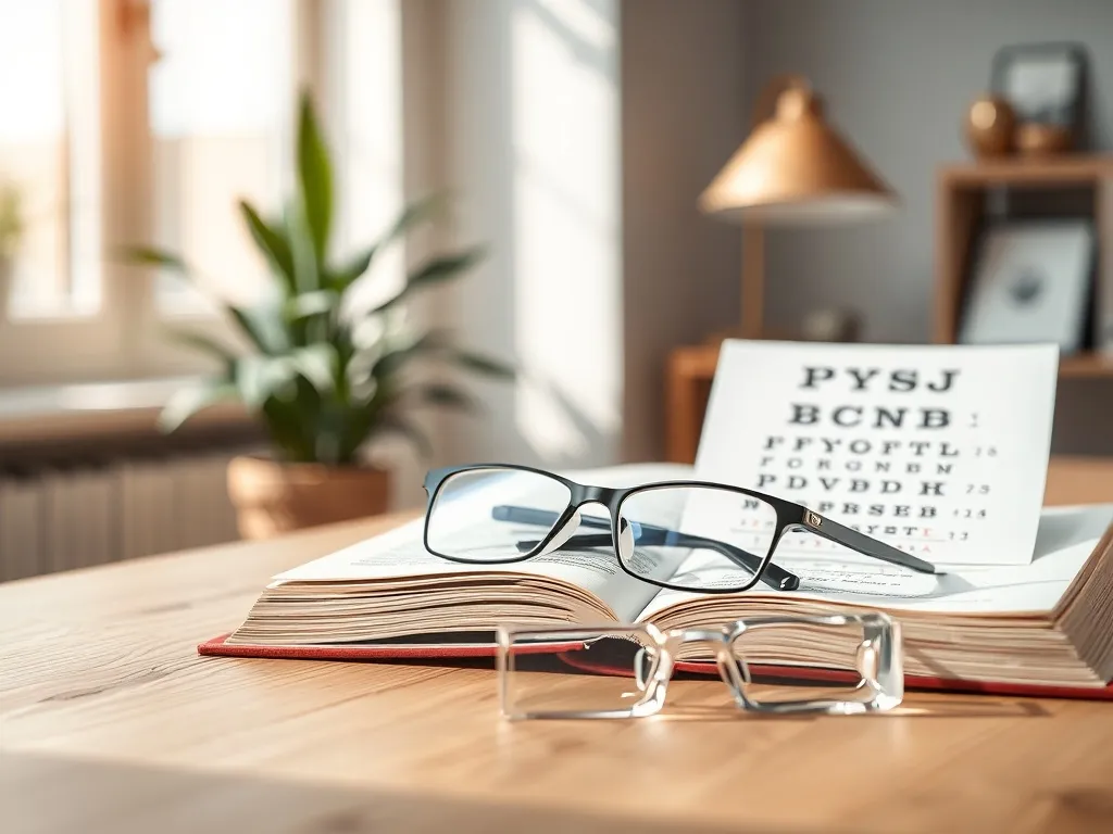 Jakie są wady wzroku? Poznaj najczęstsze problemy ze wzrokiem