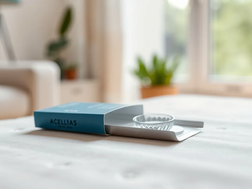 soczewki jednodniowe astygmatyzm