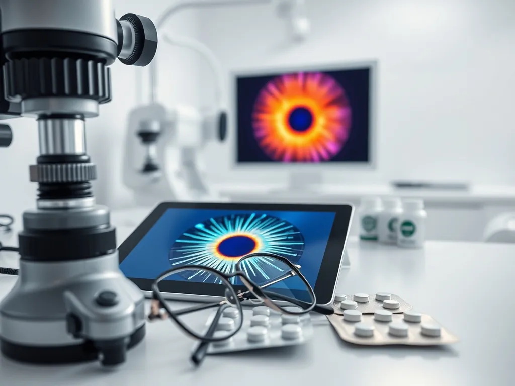 Retinopatia cukrzycowa: co to jest i jak ją leczyć?