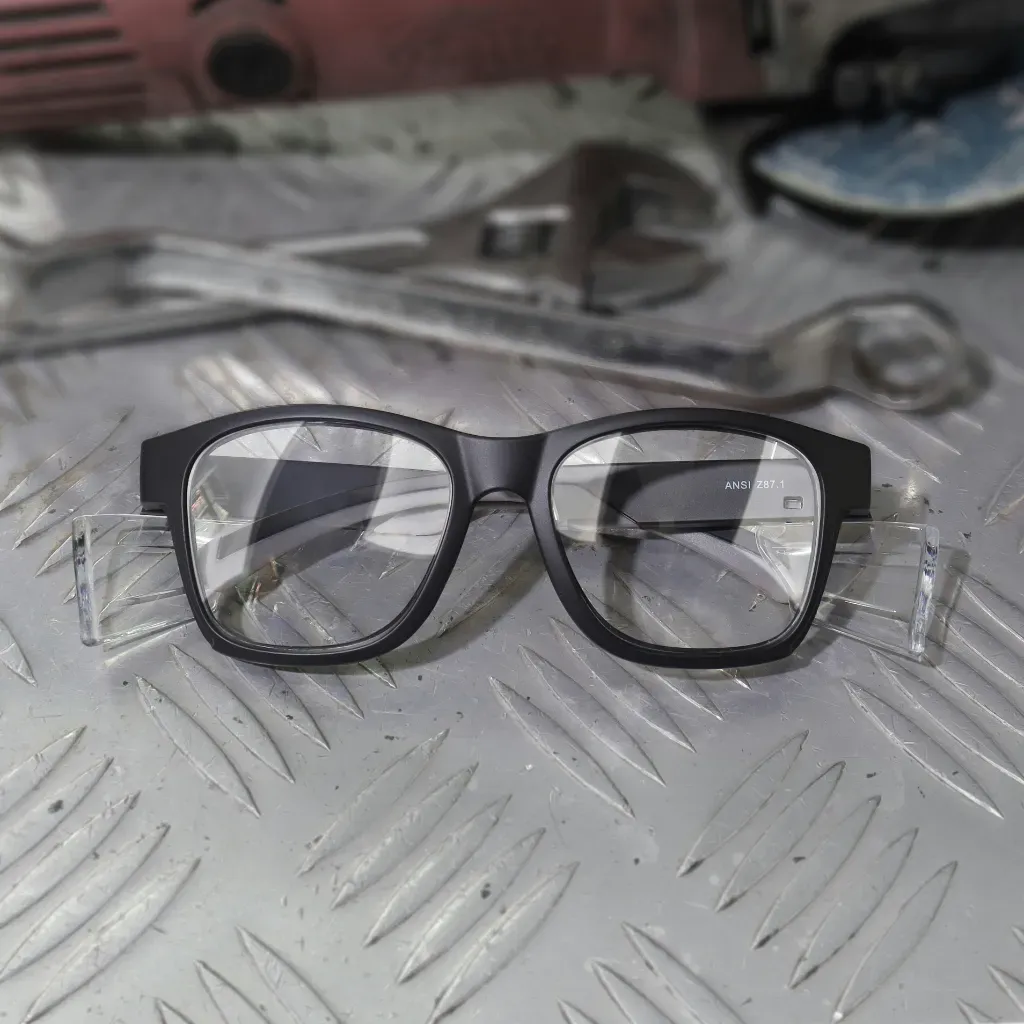Jak dobrać okulary ochronne korekcyjne