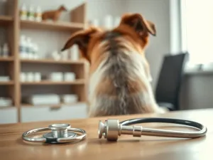 Przezroczysty płat błony owodniowej na powierzchni oka, ukazujący delikatną strukturę tkanki biologicznej w warunkach klinicznych.